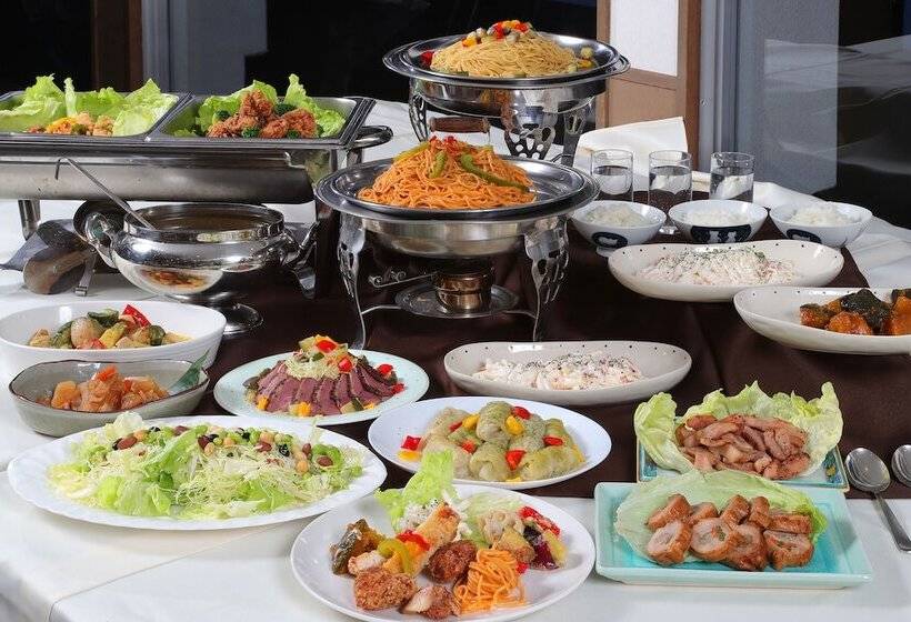 酒店 Ryuo Mountain