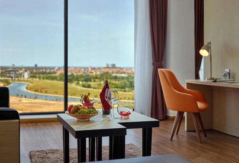 هتل Sam Quang Binh