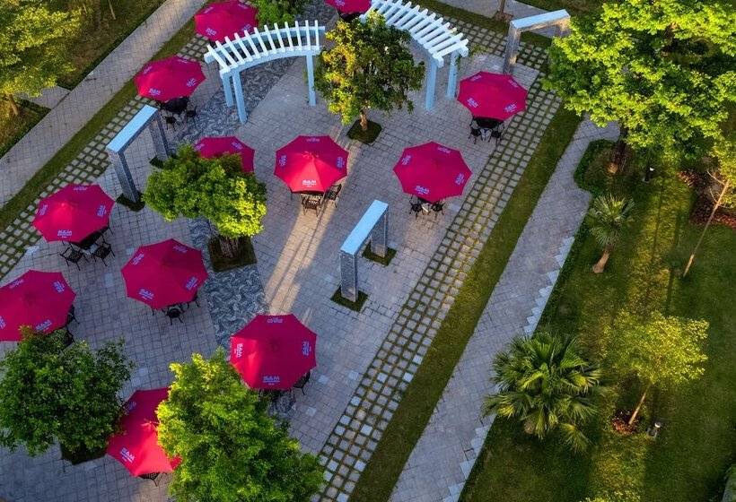 هتل Sam Quang Binh