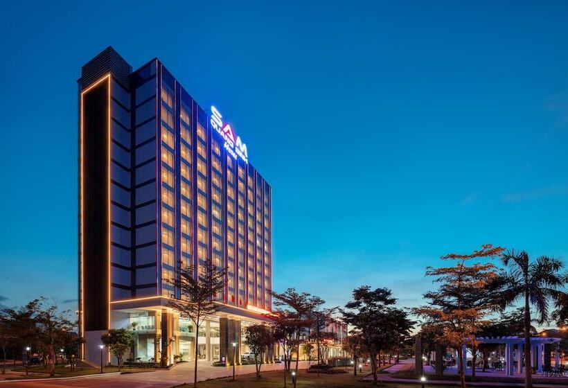 هتل Sam Quang Binh