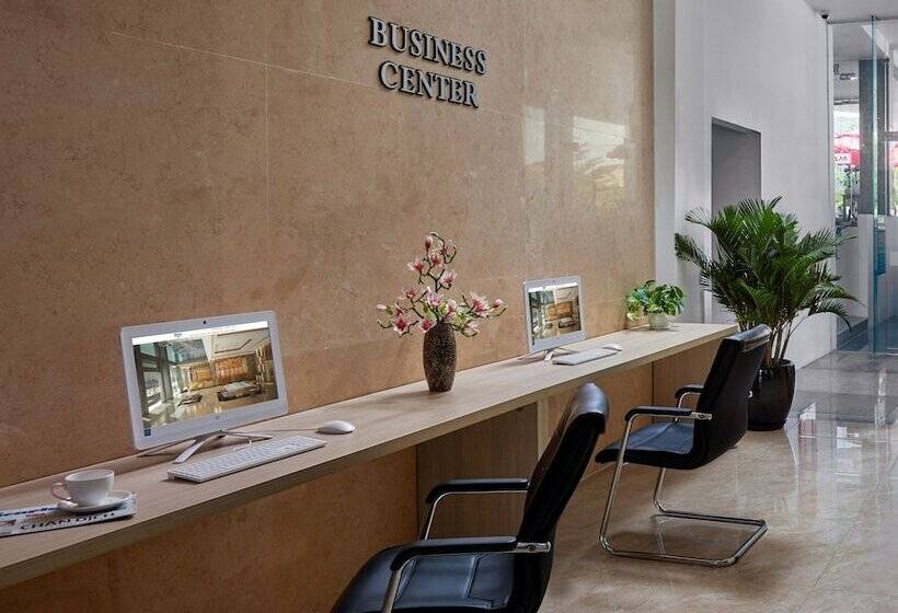 هتل Sam Quang Binh