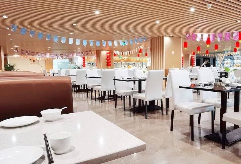 هتل Sanya Discovery Ocean World