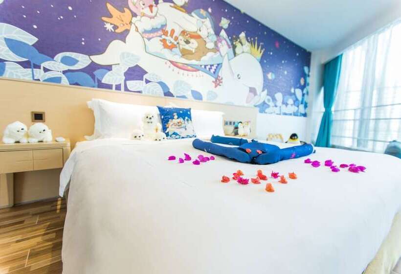 هتل Sanya Discovery Ocean World