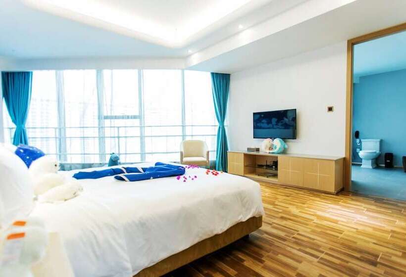 هتل Sanya Discovery Ocean World