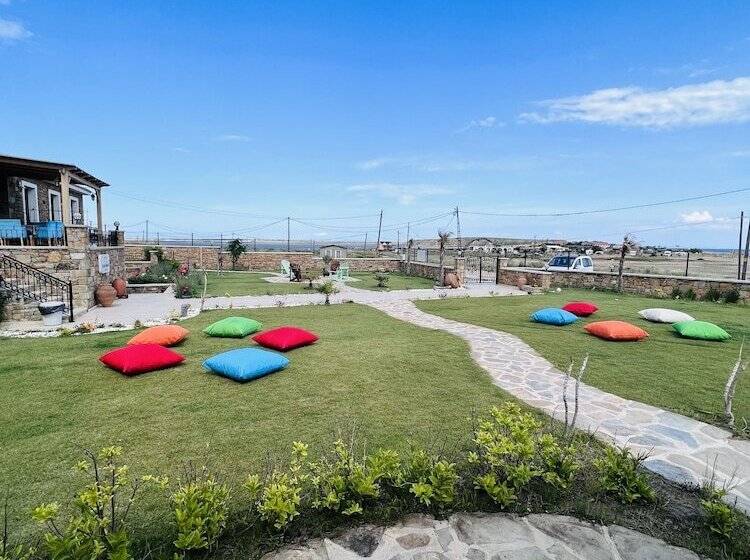 בית מלון כפרי Suna Beach Kefaloz