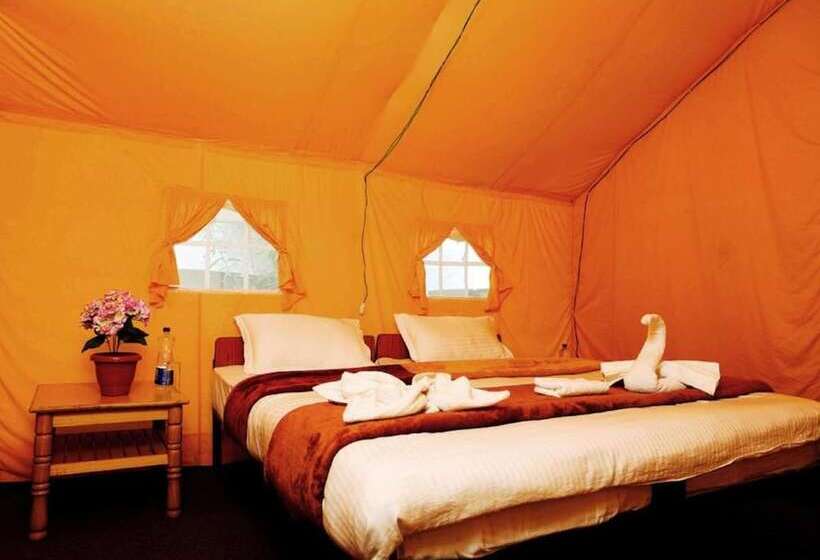 فندق Tih Alpenglow Camp   Nubra