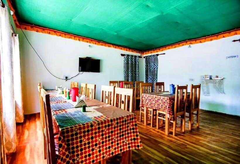 فندق Tih Alpenglow Camp   Nubra