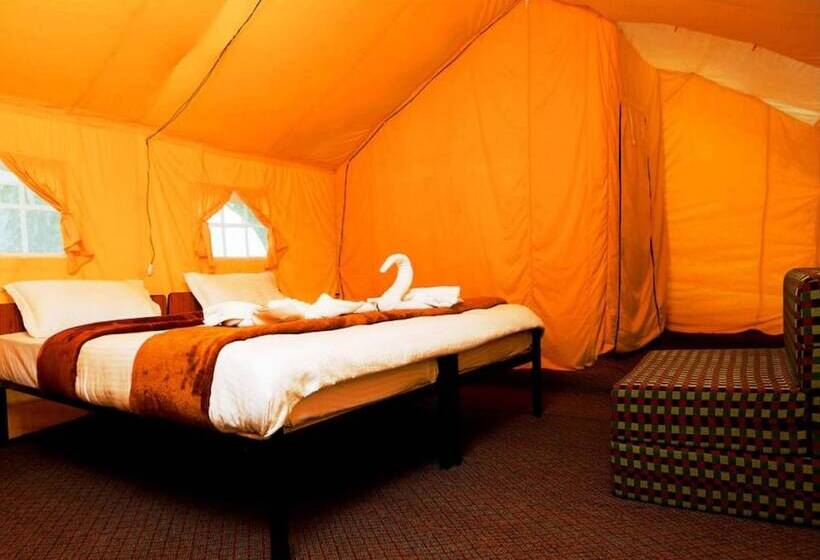 فندق Tih Alpenglow Camp   Nubra