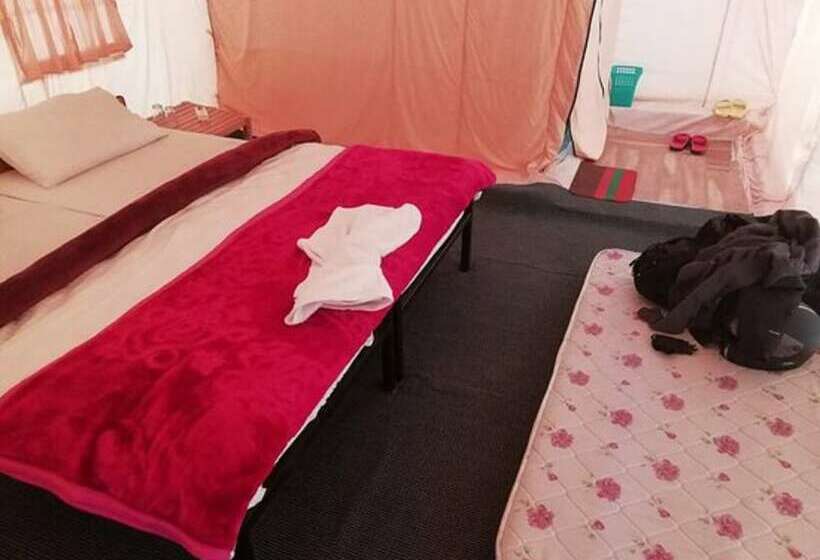 فندق Tih Alpenglow Camp   Nubra