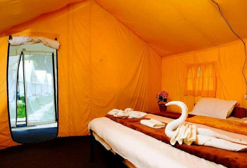 فندق Tih Alpenglow Camp   Nubra