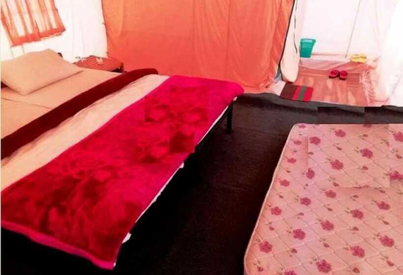 فندق Tih Alpenglow Camp   Nubra