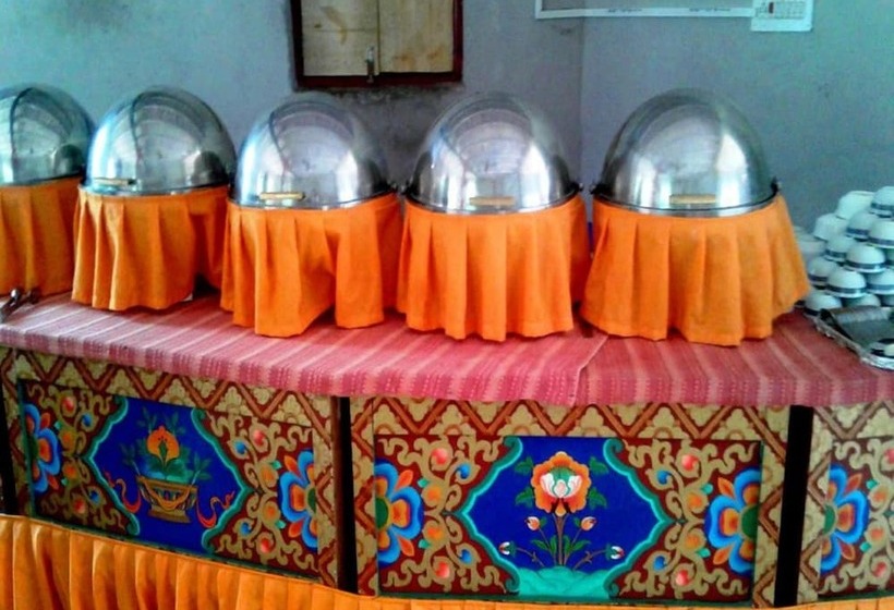 فندق Tih Alpenglow Camp   Nubra