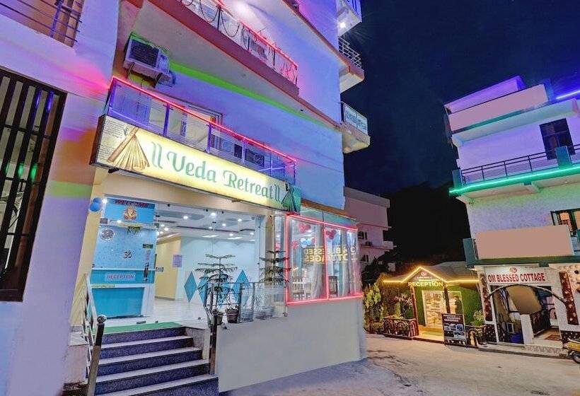 בית מלון כפרי Veda Retreat