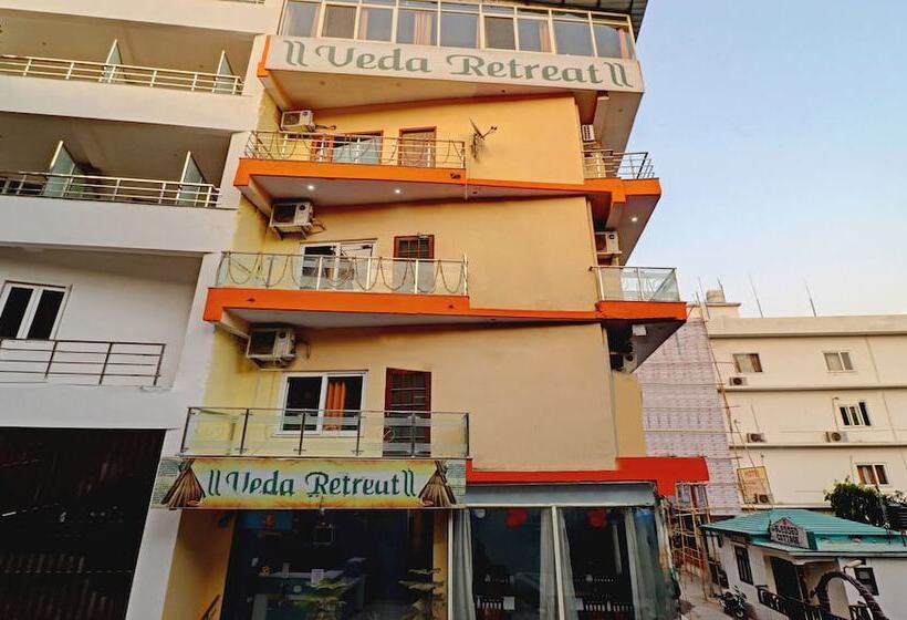 בית מלון כפרי Veda Retreat