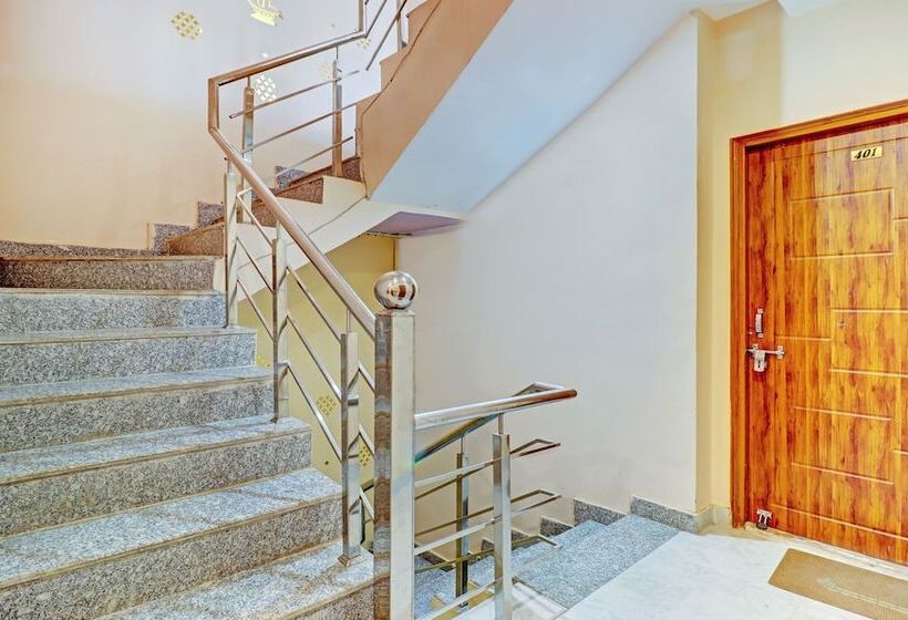 בית מלון כפרי Veda Retreat