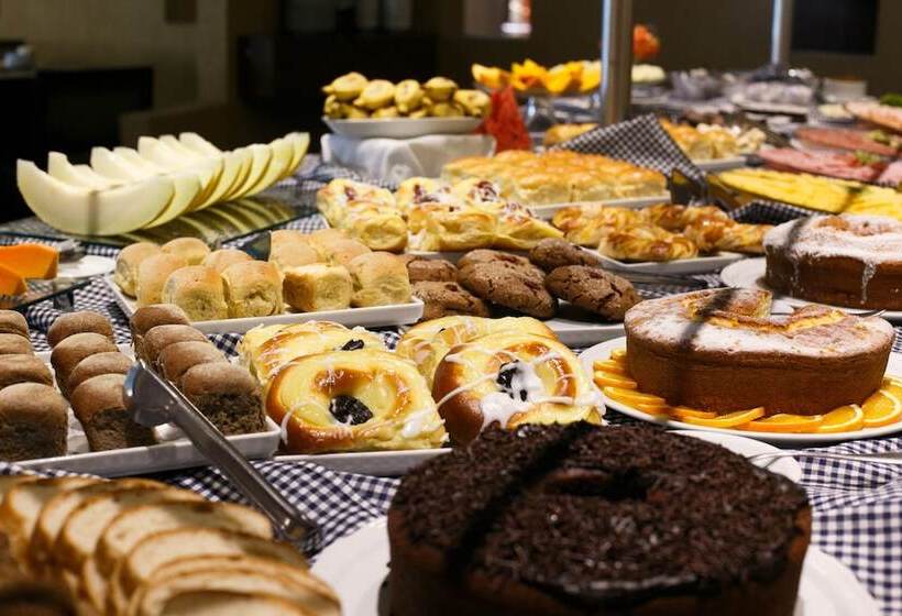 Отель Villa Itaipava Resort & Conventions