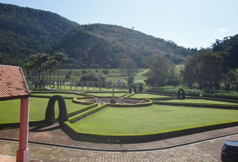 Отель Villa Itaipava Resort & Conventions