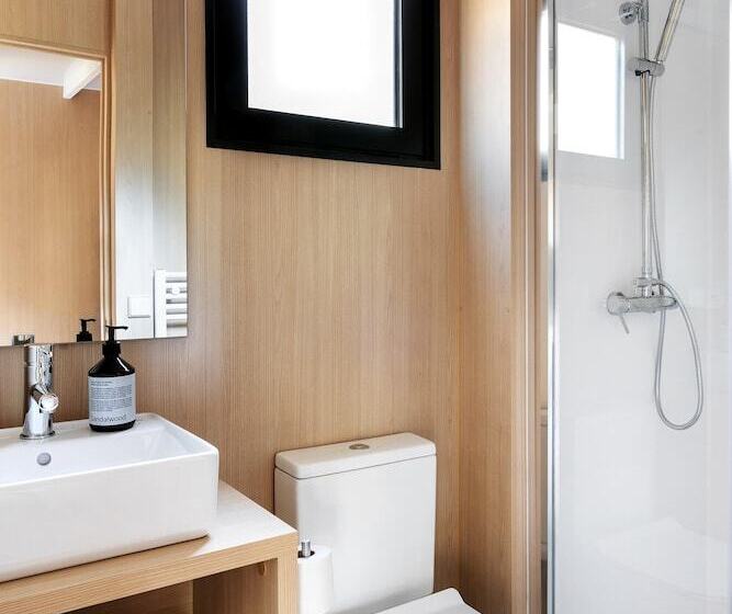 Отель Wecamp Santa Cristina