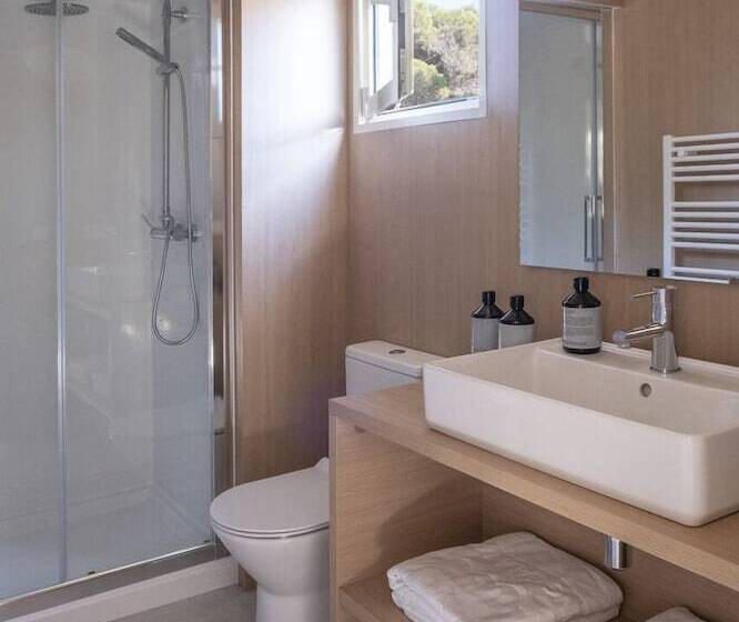 Отель Wecamp Santa Cristina