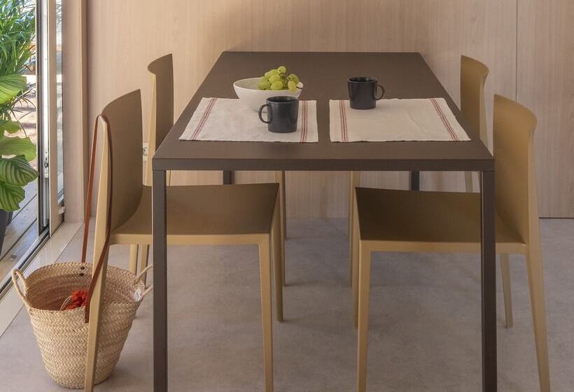 Отель Wecamp Santa Cristina