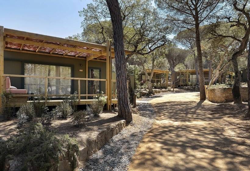 Отель Wecamp Santa Cristina