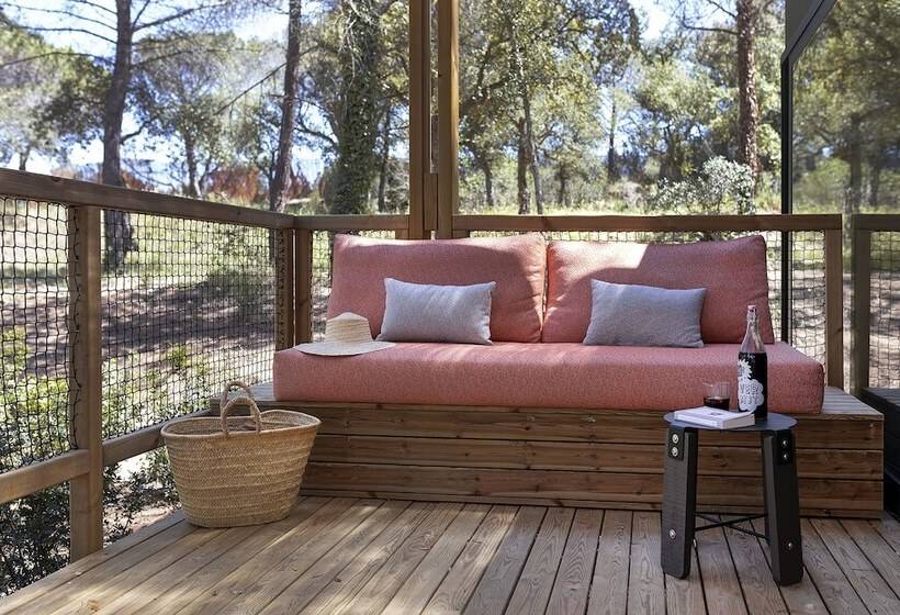 Отель Wecamp Santa Cristina