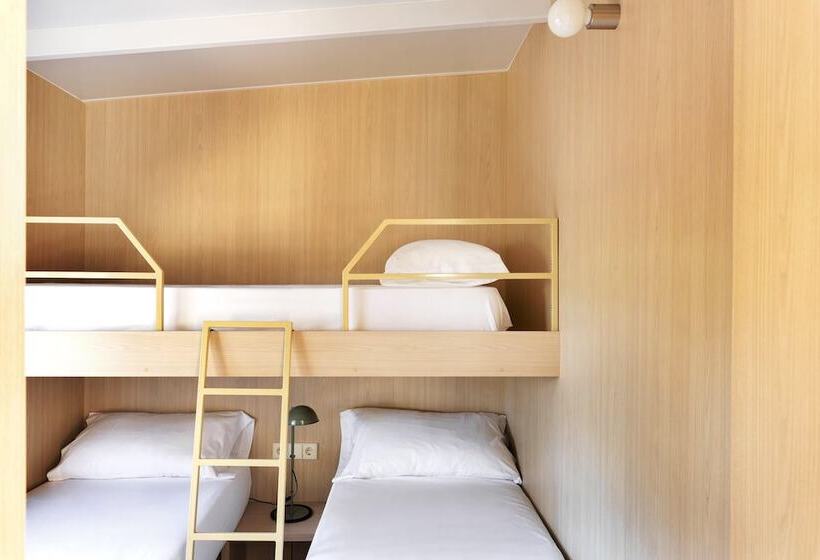 Отель Wecamp Santa Cristina