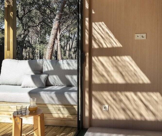 Отель Wecamp Santa Cristina