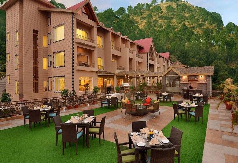 ホテル Glenview Resort Kasauli, A Member Of Radisson Individuals