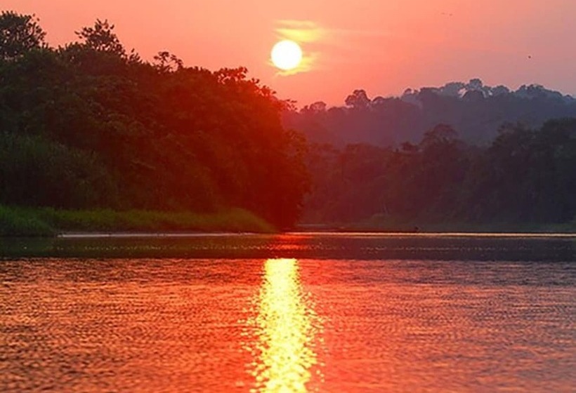 هتل Yacuma Ecolodge