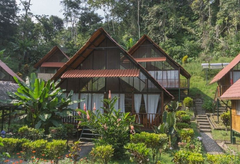 هتل Yacuma Ecolodge