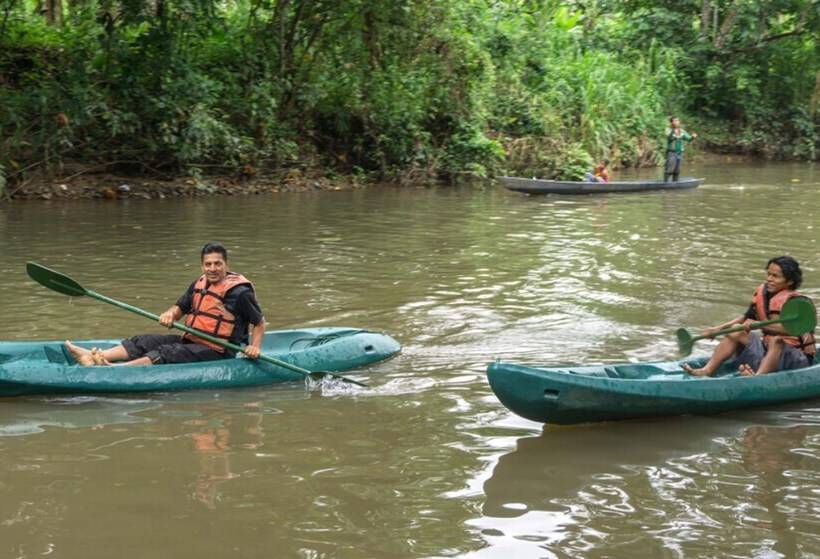 هتل Yacuma Ecolodge
