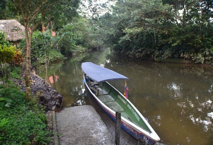 هتل Yacuma Ecolodge