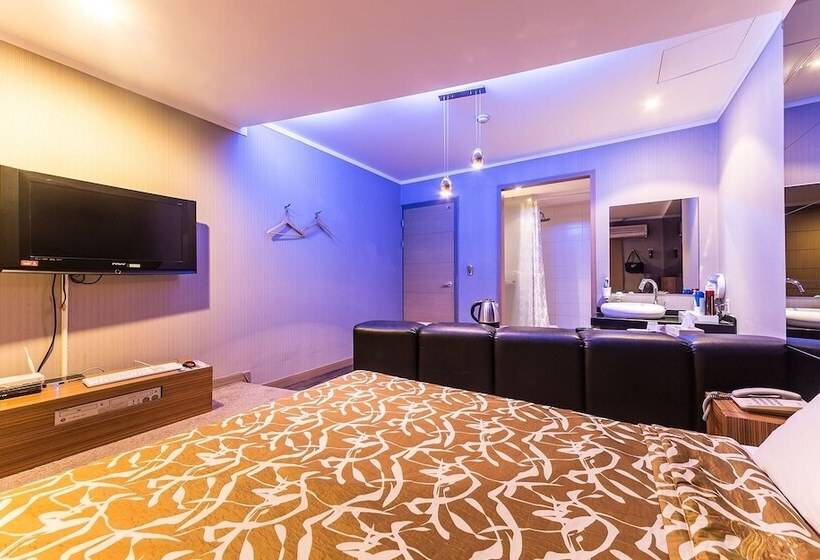 Szálloda Yangpyeong Bnb