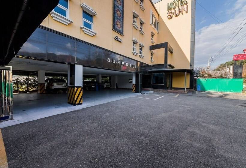 בית מלון כפרי Yangpyeong Sun