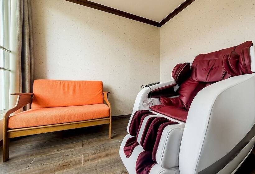 בית מלון כפרי Yangpyeong Sun