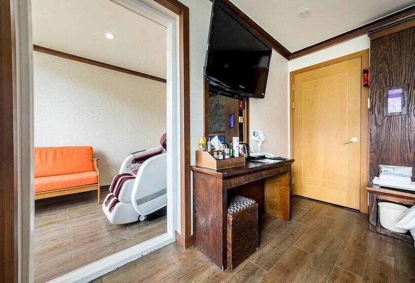 בית מלון כפרי Yangpyeong Sun