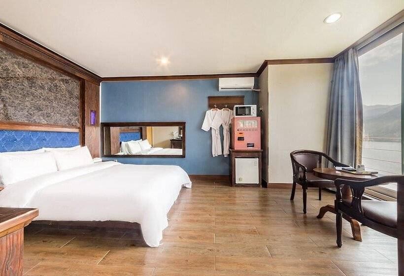 בית מלון כפרי Yangpyeong Sun