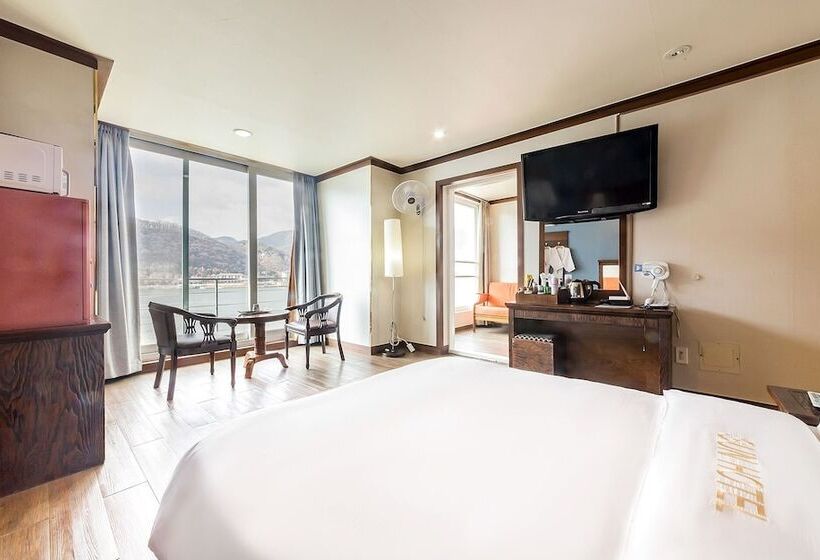 בית מלון כפרי Yangpyeong Sun