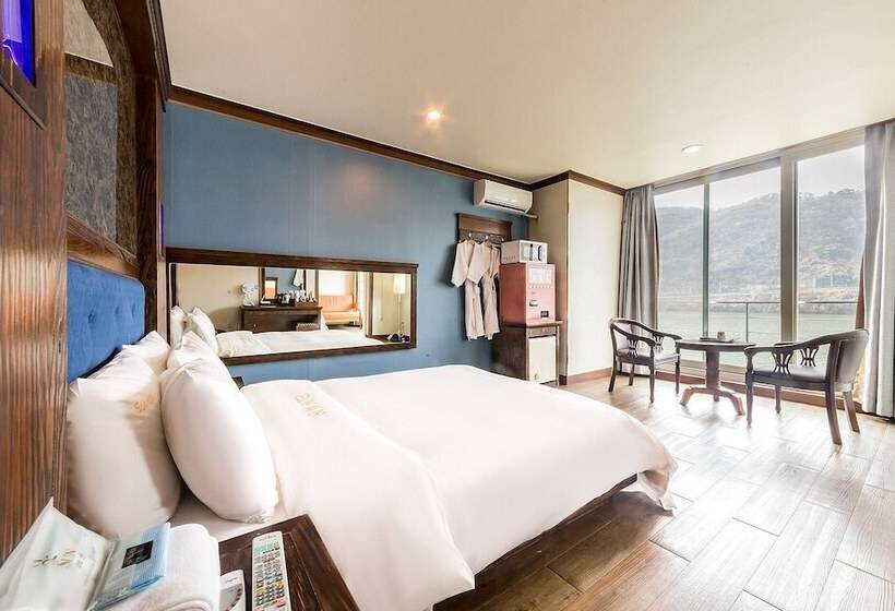 בית מלון כפרי Yangpyeong Sun