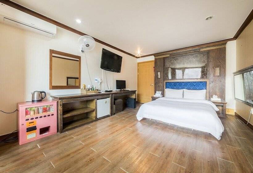 בית מלון כפרי Yangpyeong Sun