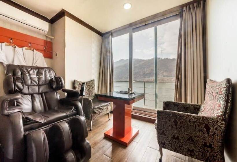 בית מלון כפרי Yangpyeong Sun