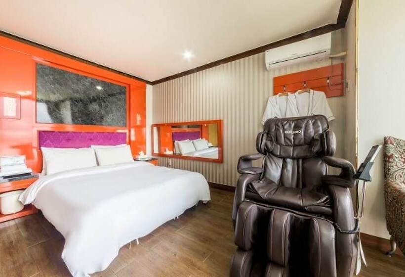 בית מלון כפרי Yangpyeong Sun