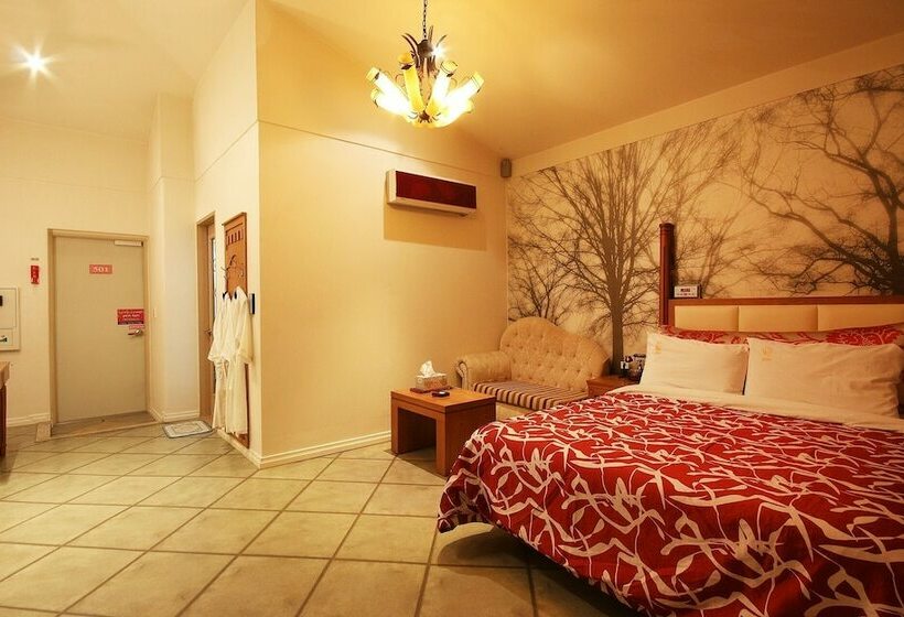 Hwasun Queen Self Check In Motel