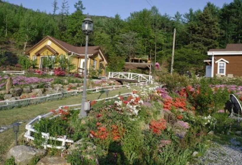 Jangsu Goasanbang Pension