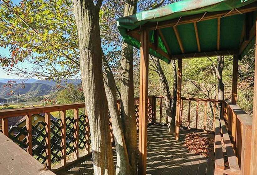 Jangsu Goasanbang Pension