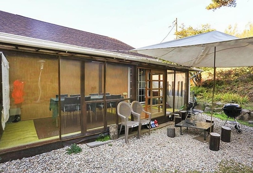 Jangsu Goasanbang Pension