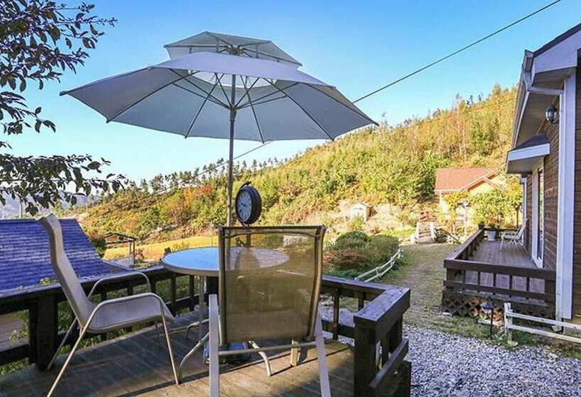 Jangsu Goasanbang Pension