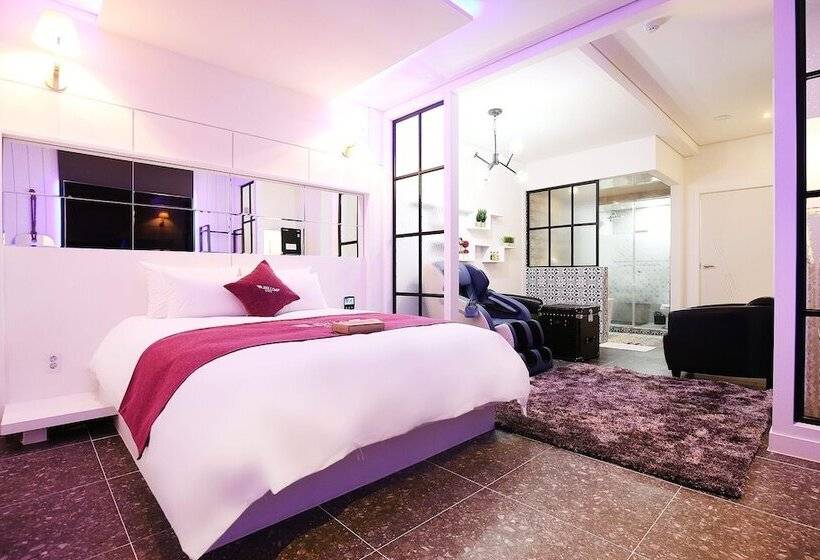 Jecheon Bello Self Check In Motel