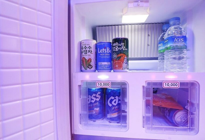 Jecheon Bello Self Check In Motel